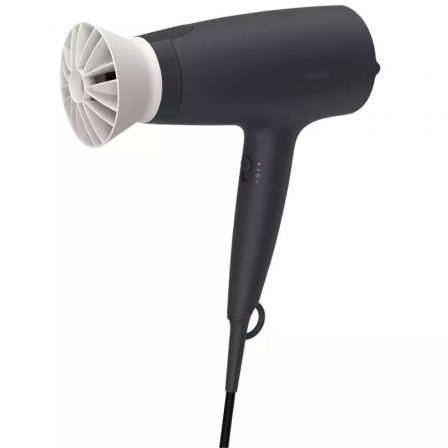 Philips Serie 3000 BHD302/10 Secador 1600 W Negro Philips Serie 3000 BHD302/10 Secador 1600 W Negro